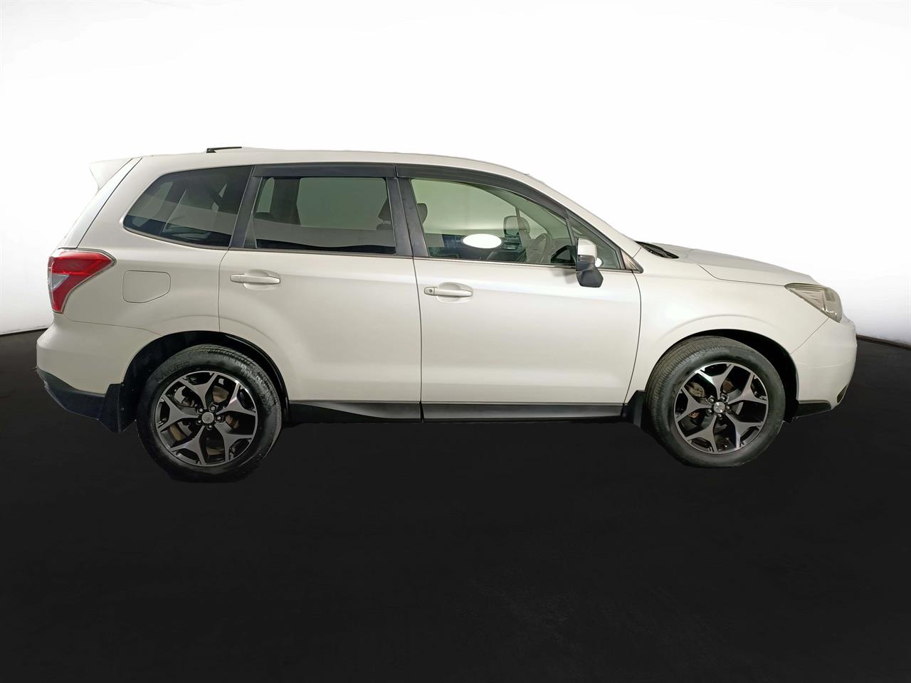 2013 Subaru Forester 