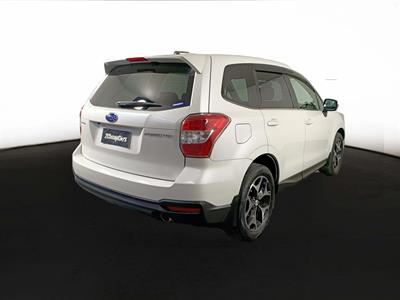 2013 Subaru Forester 