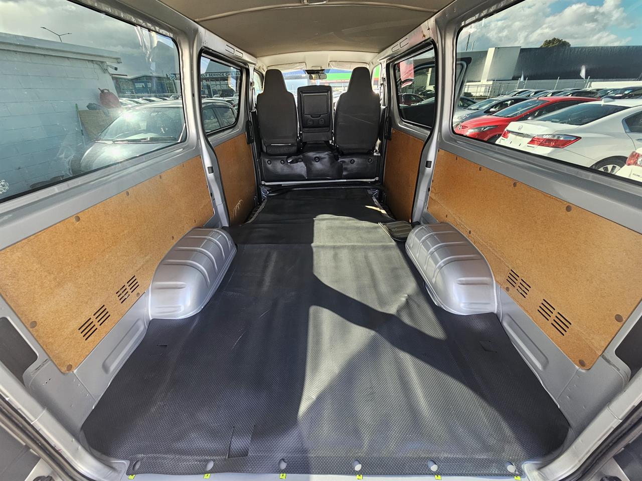 2018 Toyota Hiace Regius