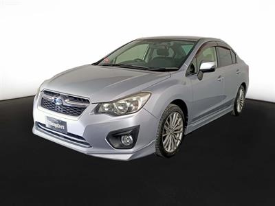 2013 Subaru Impreza G4