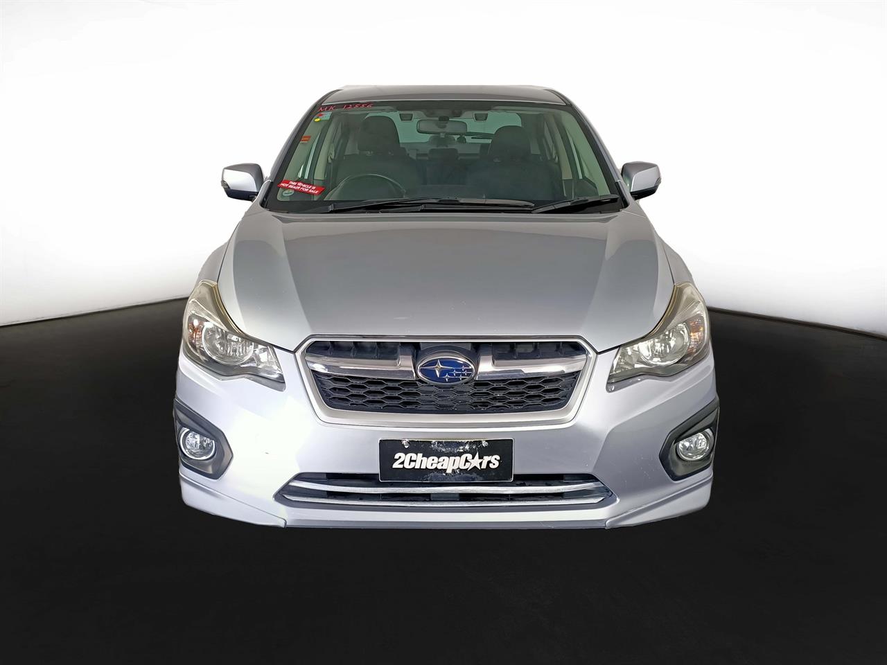 2013 Subaru Impreza G4