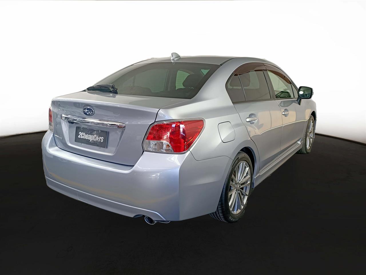 2013 Subaru Impreza G4