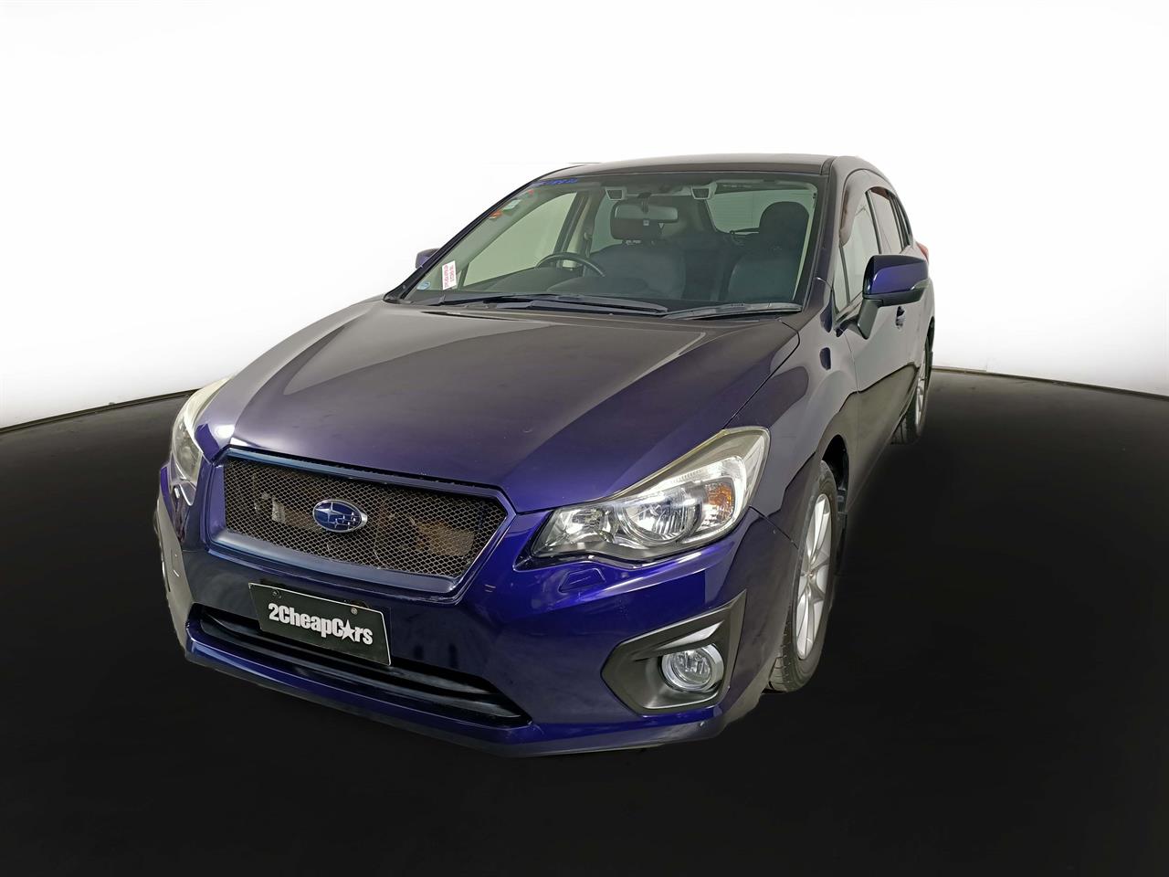 2012 Subaru Impreza 