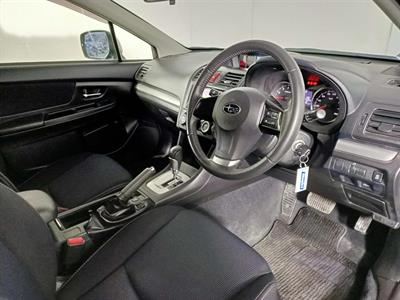 2012 Subaru Impreza 