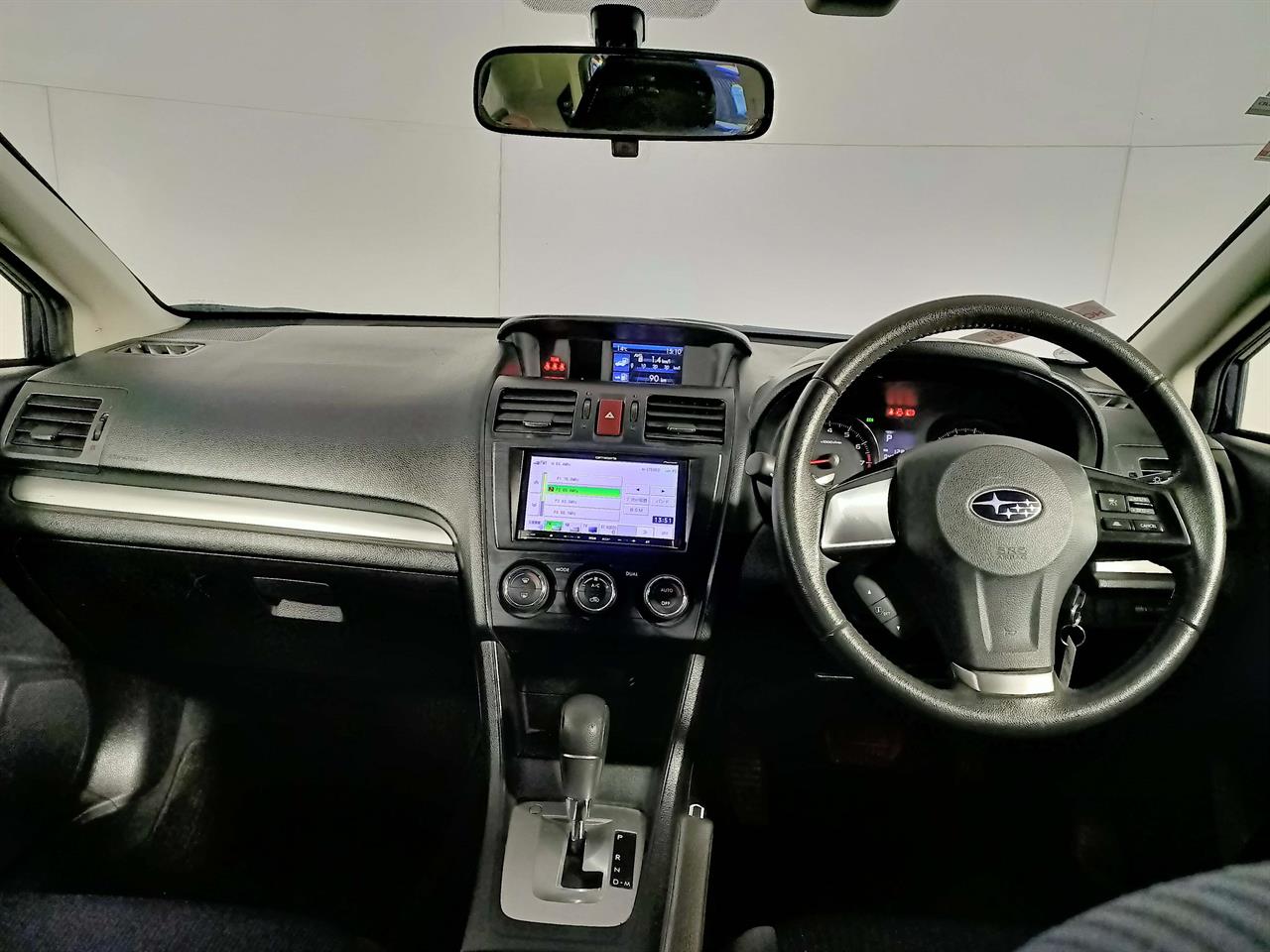 2012 Subaru Impreza 