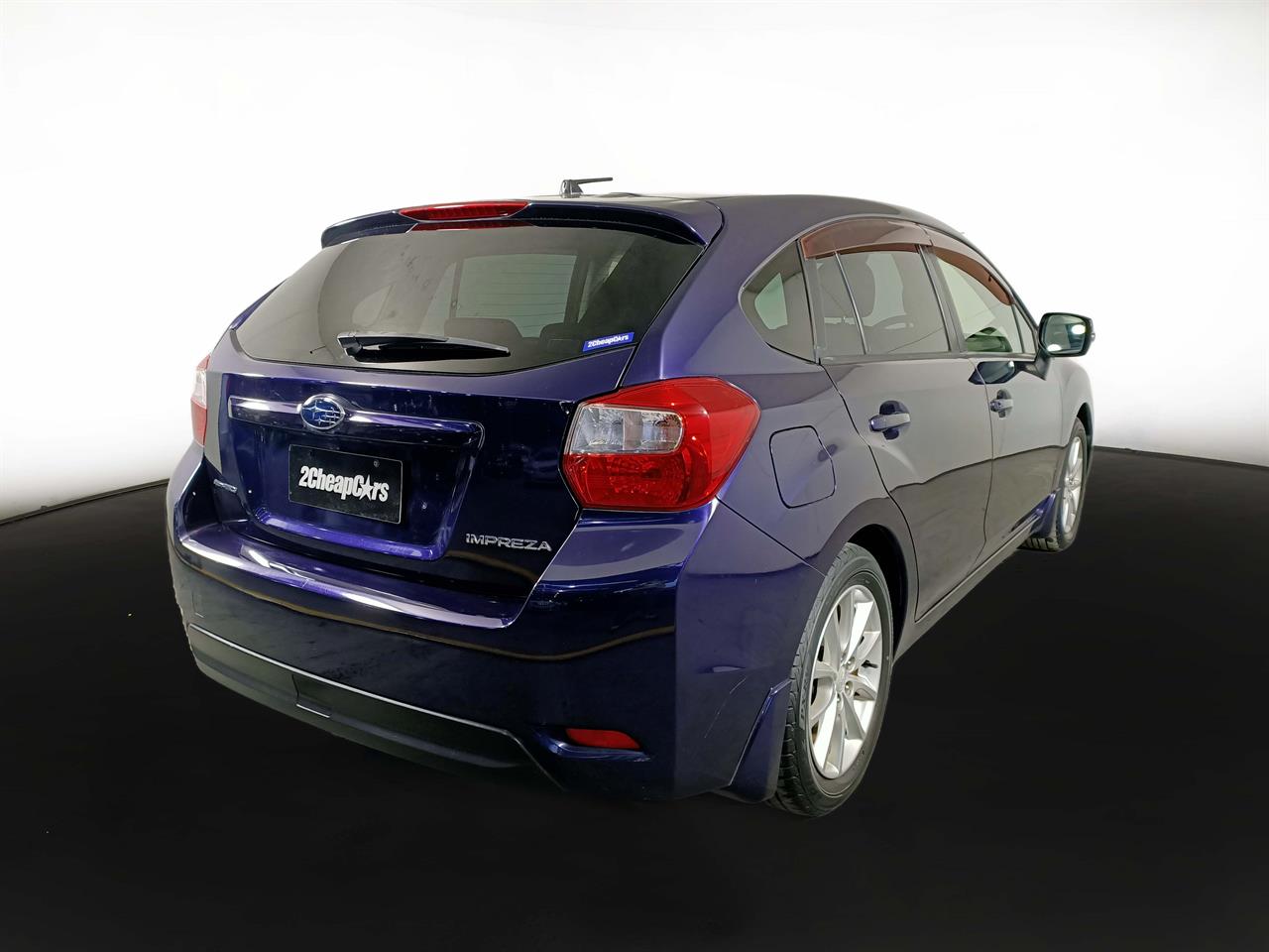 2012 Subaru Impreza 