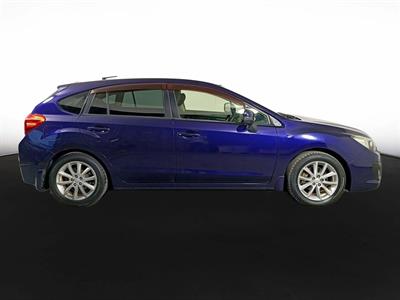 2012 Subaru Impreza 