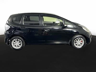 2012 Honda Fit Jazz Hybrid