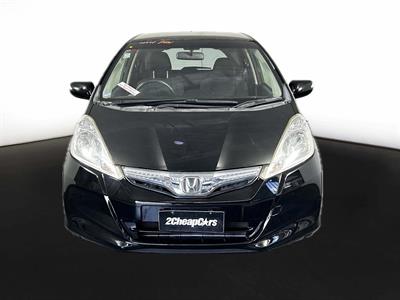 2012 Honda Fit Jazz Hybrid