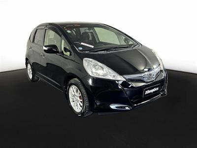 2012 Honda Fit Jazz Hybrid