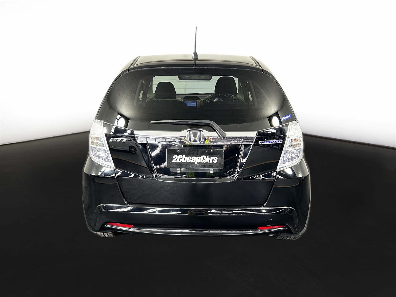 2012 Honda Fit Jazz Hybrid