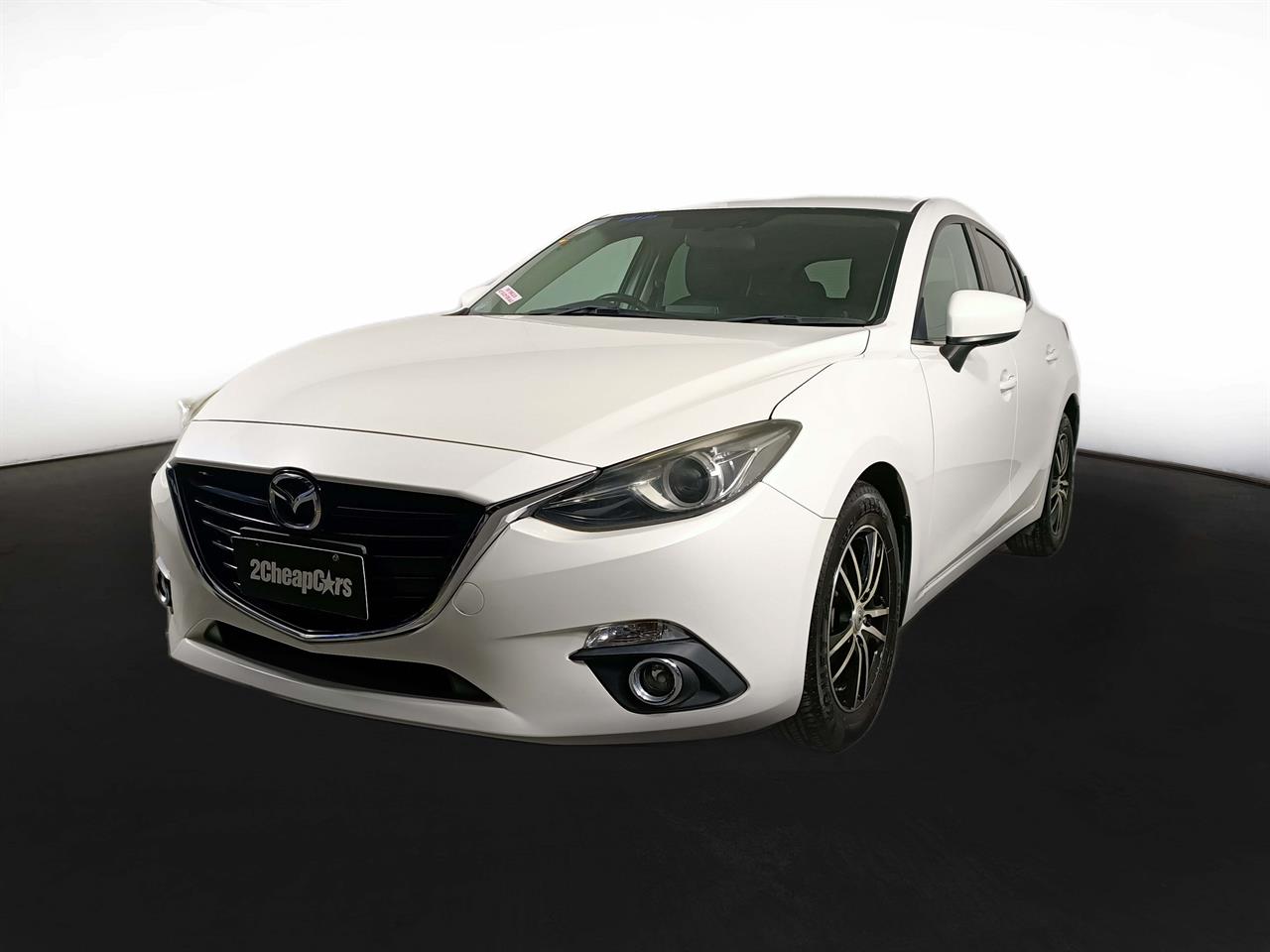 2013 Mazda Axela 3 Late Shape 1.5