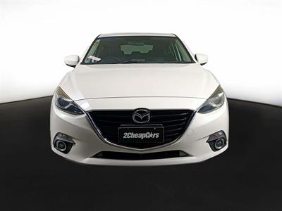 2013 Mazda Axela 3 Late Shape 1.5