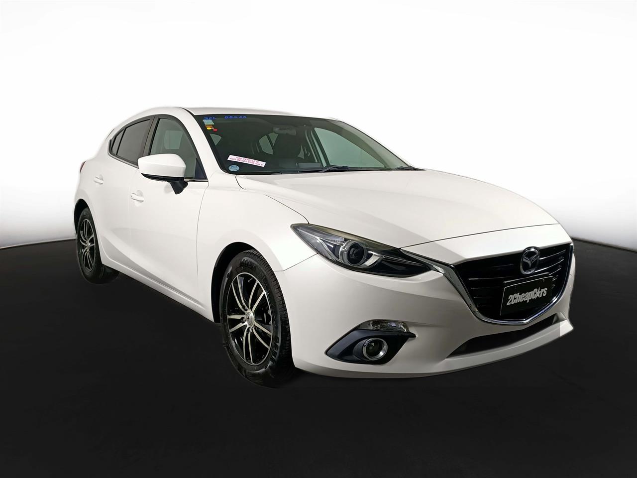 2013 Mazda Axela 3 Late Shape 1.5