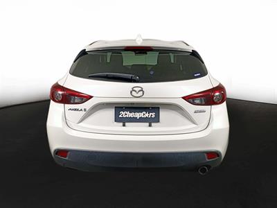 2013 Mazda Axela 3 Late Shape 1.5