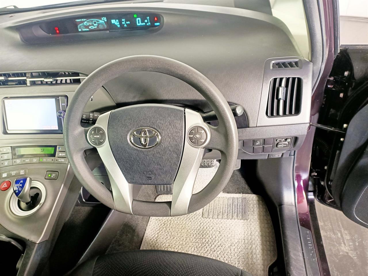 2013 Toyota Prius Hybrid