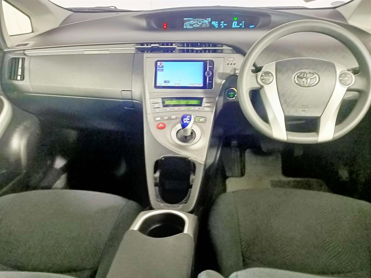 2013 Toyota Prius Hybrid