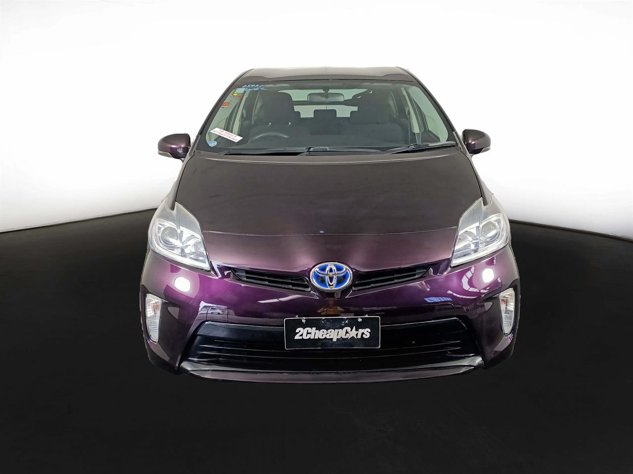 2013 Toyota Prius Hybrid