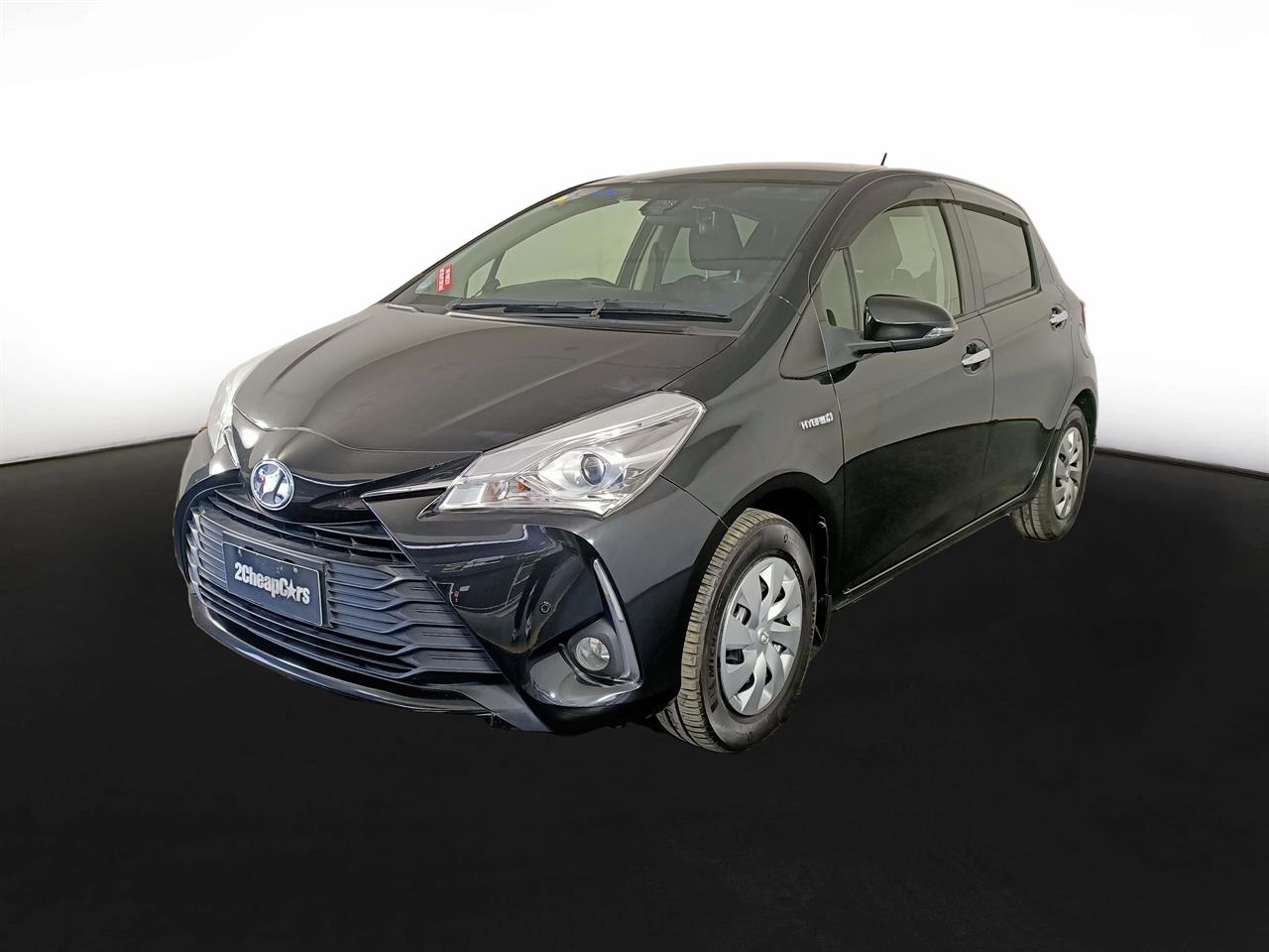 2018 Toyota Vitz Hybrid