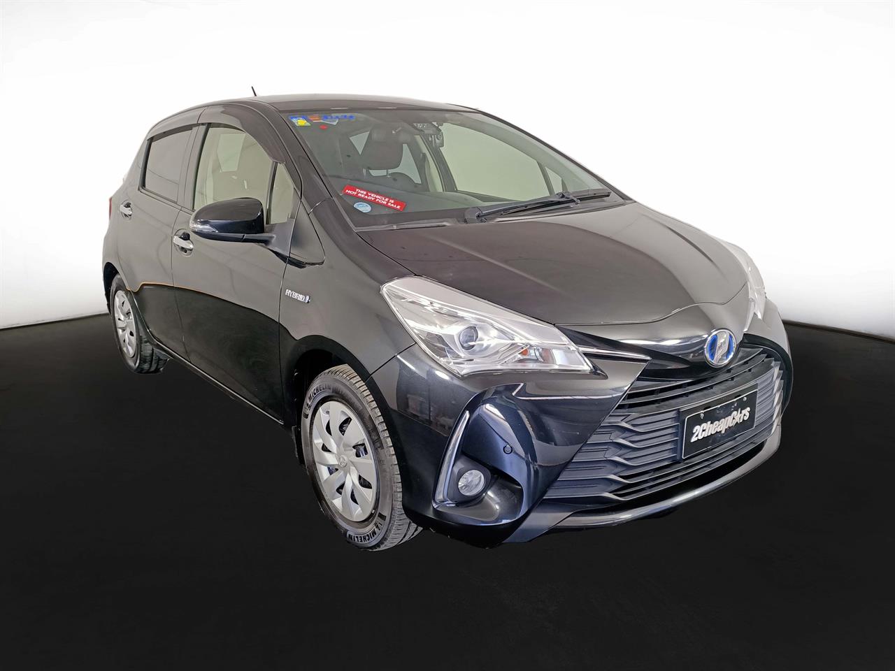 2018 Toyota Vitz Hybrid