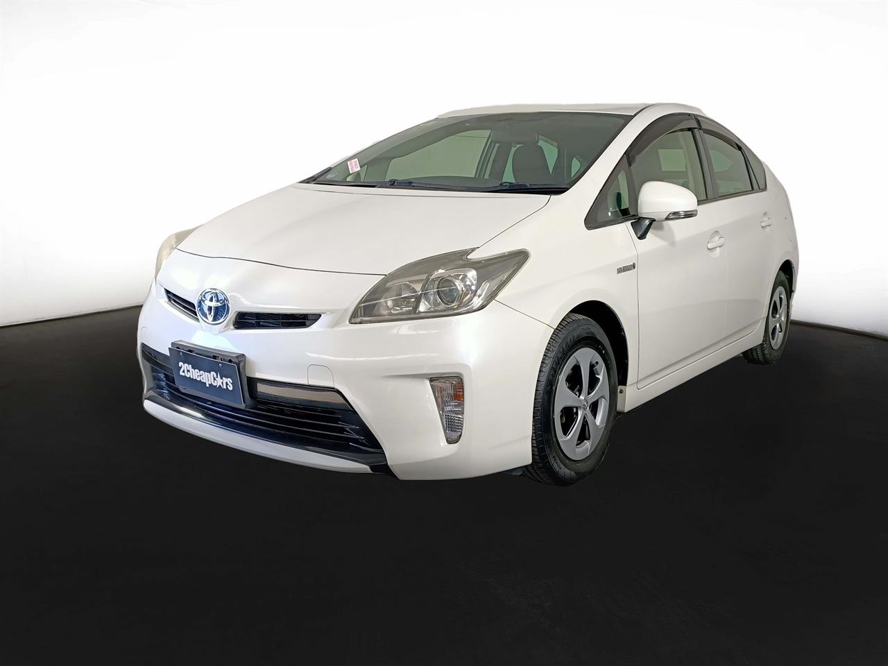 2013 Toyota Prius Hybrid