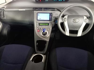 2013 Toyota Prius Hybrid