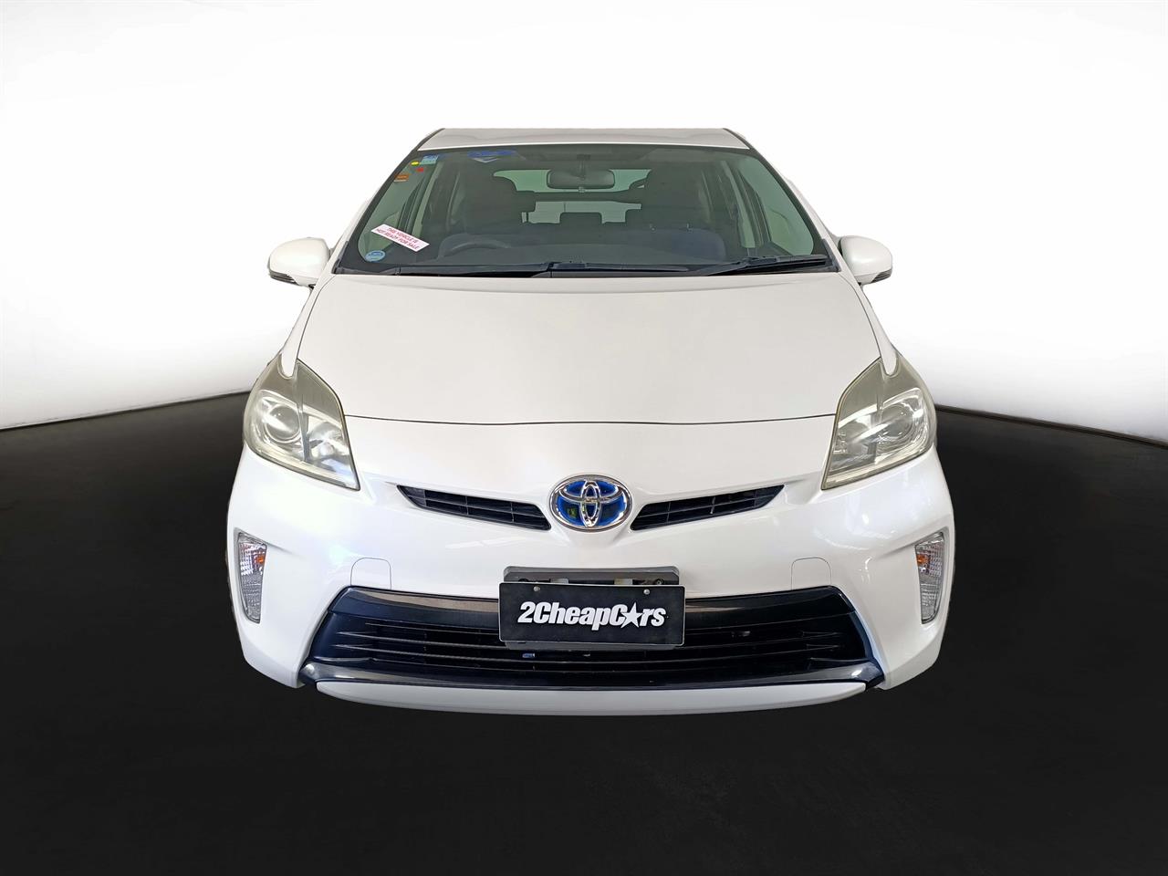 2013 Toyota Prius Hybrid