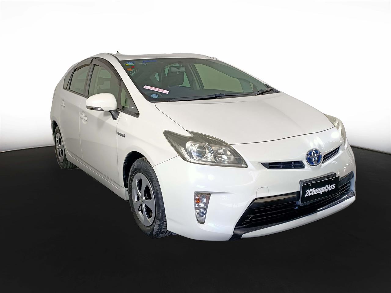 2013 Toyota Prius Hybrid