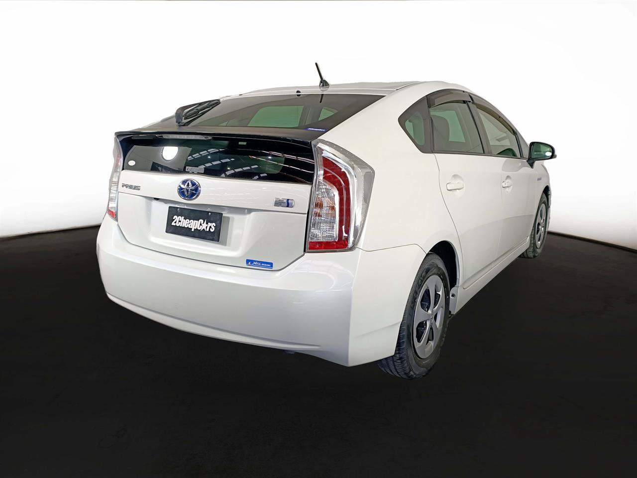 2013 Toyota Prius Hybrid