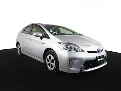 2015 Toyota Prius Hybrid