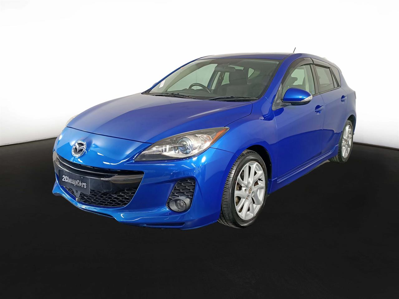 2012 Mazda Axela 3