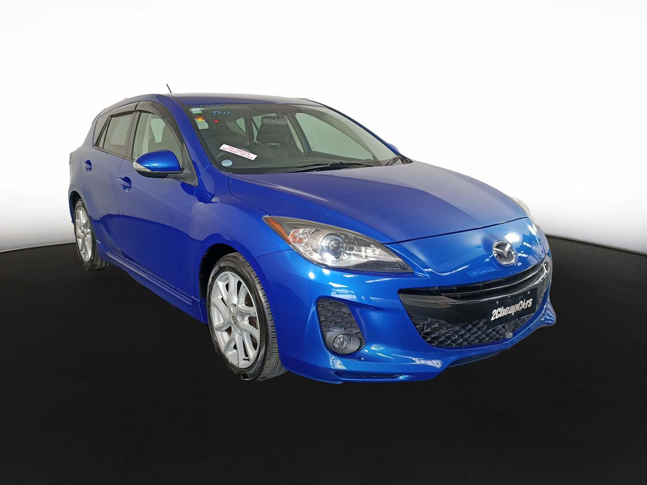 2012 Mazda Axela 3