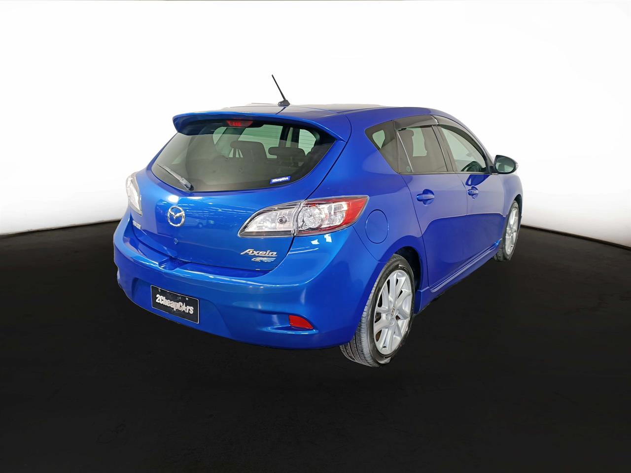 2012 Mazda Axela 3