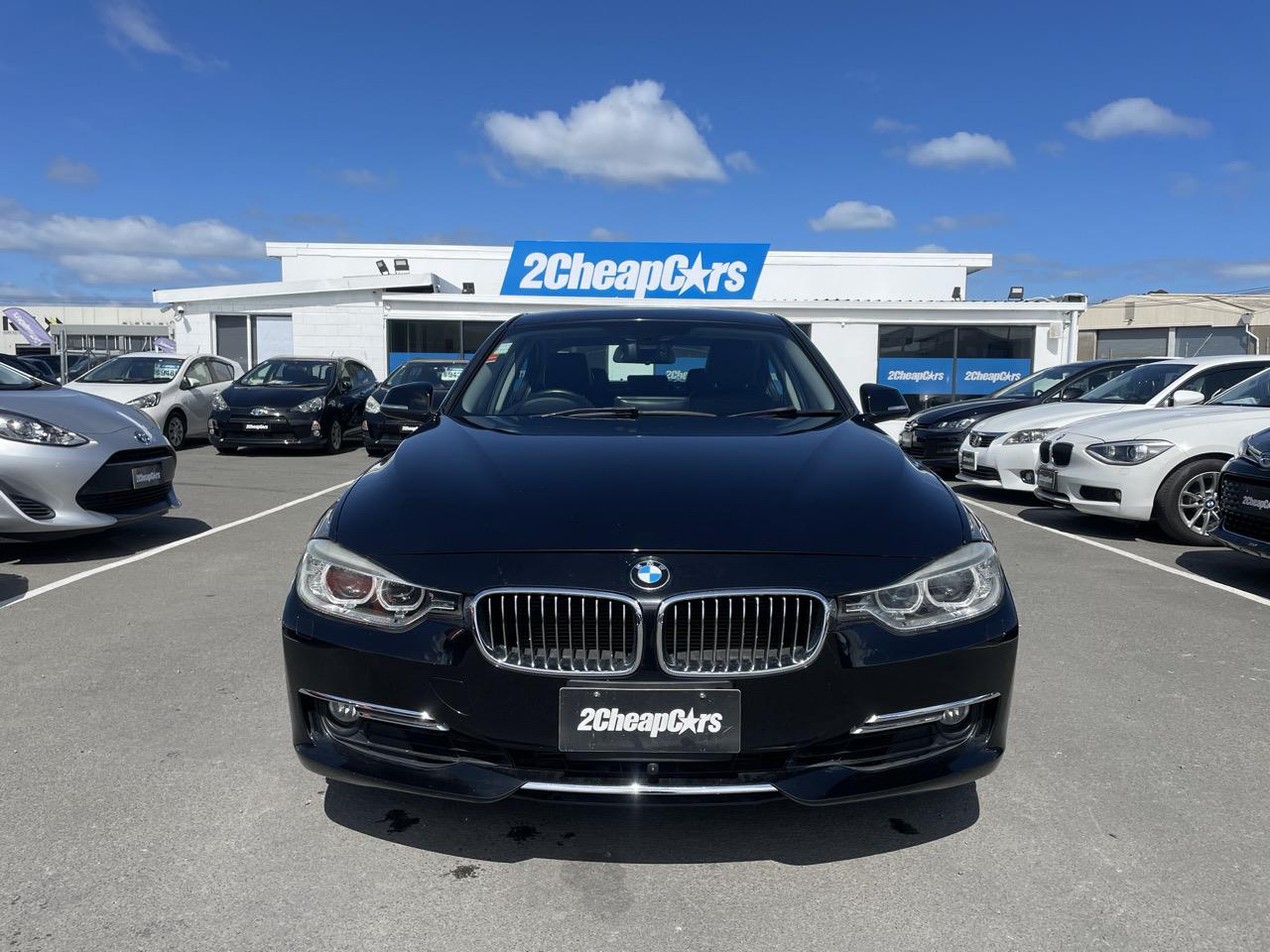 2012 BMW 328i Luxury