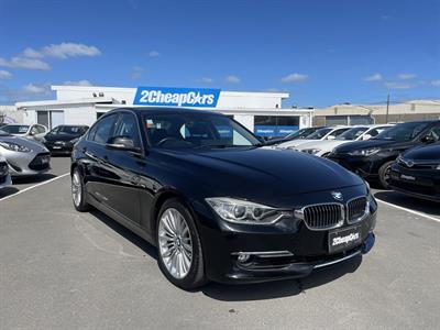 2012 BMW 328i Luxury