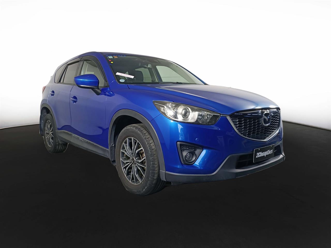 2012 Mazda CX-5 20S 4WD