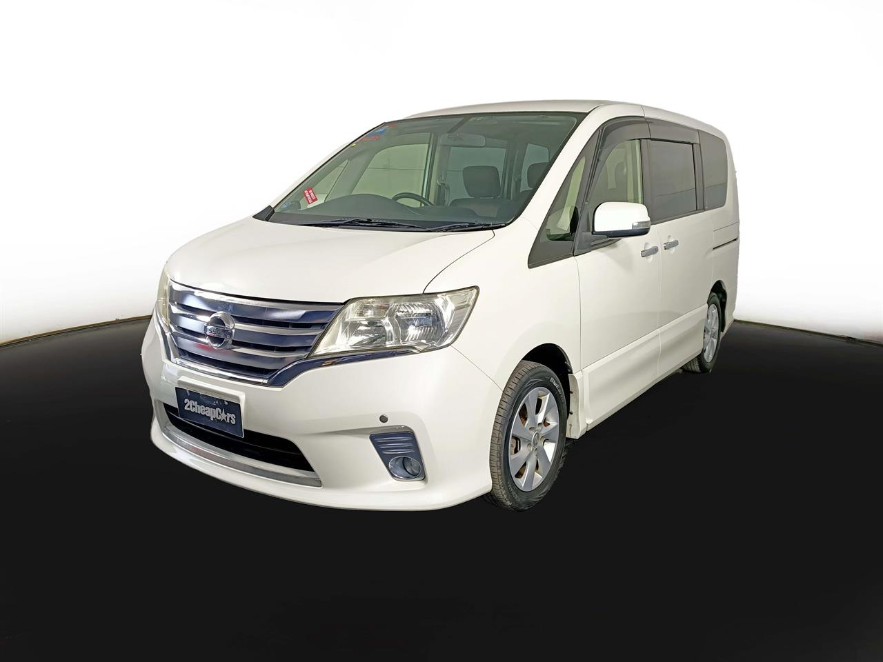 2012 Nissan Serena 