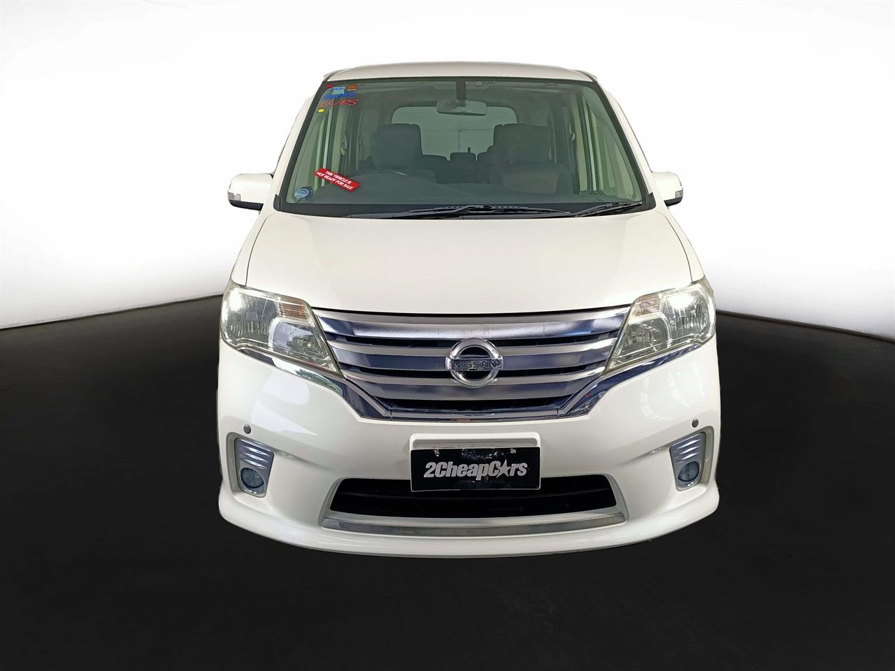 2012 Nissan Serena 