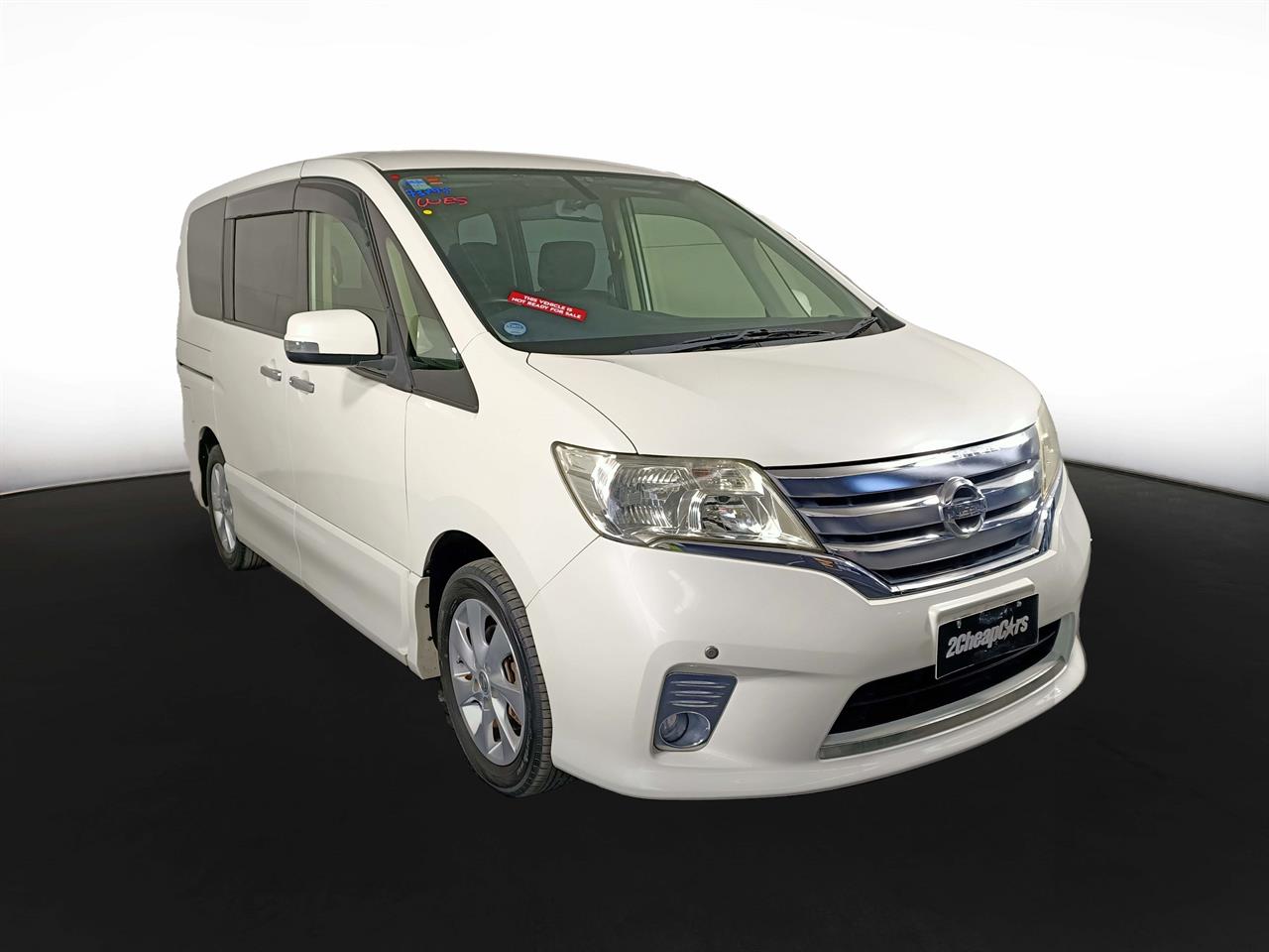 2012 Nissan Serena 