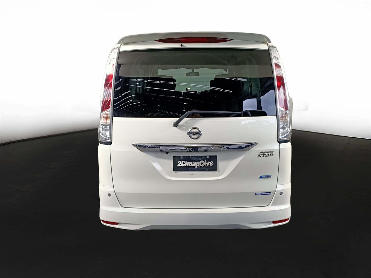 2012 Nissan Serena 