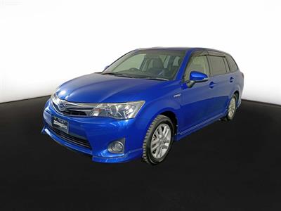 2013 Toyota Corolla Fielder Hybrid Aero Tourer