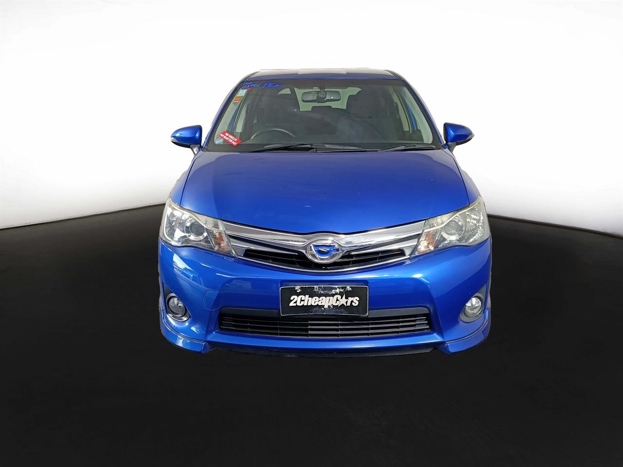 2013 Toyota Corolla Fielder Hybrid Aero Tourer