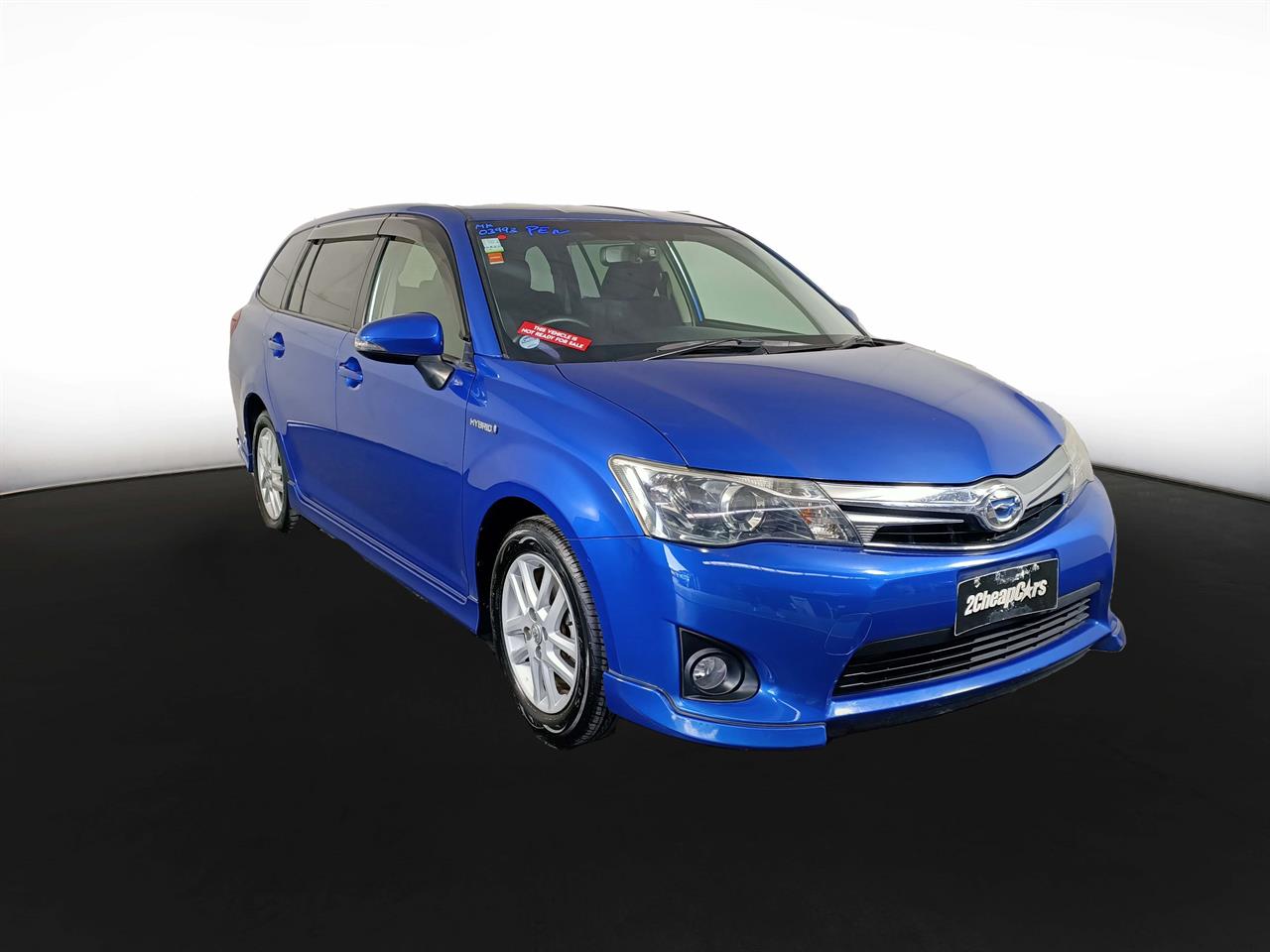 2013 Toyota Corolla Fielder Hybrid Aero Tourer