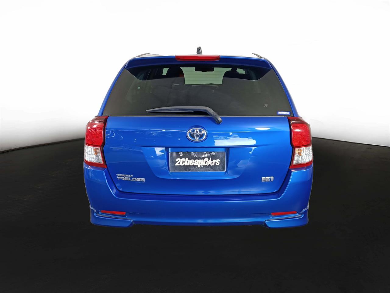 2013 Toyota Corolla Fielder Hybrid Aero Tourer