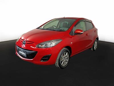 2013 Mazda Demio 2 Sky Active