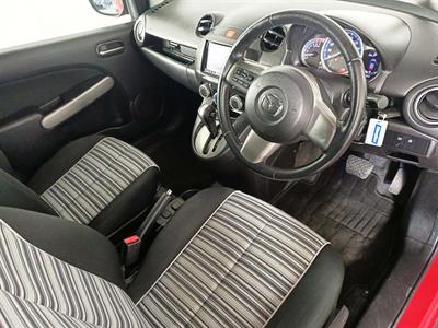 2013 Mazda Demio 2 Sky Active