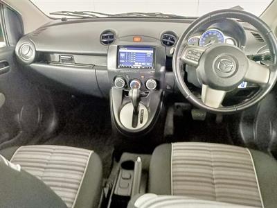 2013 Mazda Demio 2 Sky Active