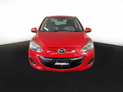 2013 Mazda Demio 2 Sky Active