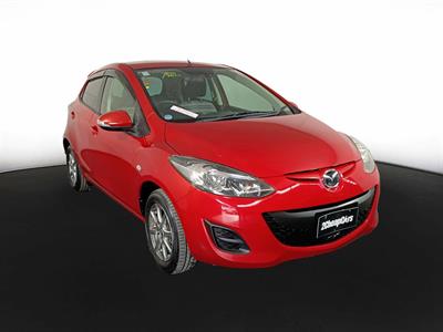 2013 Mazda Demio 2 Sky Active