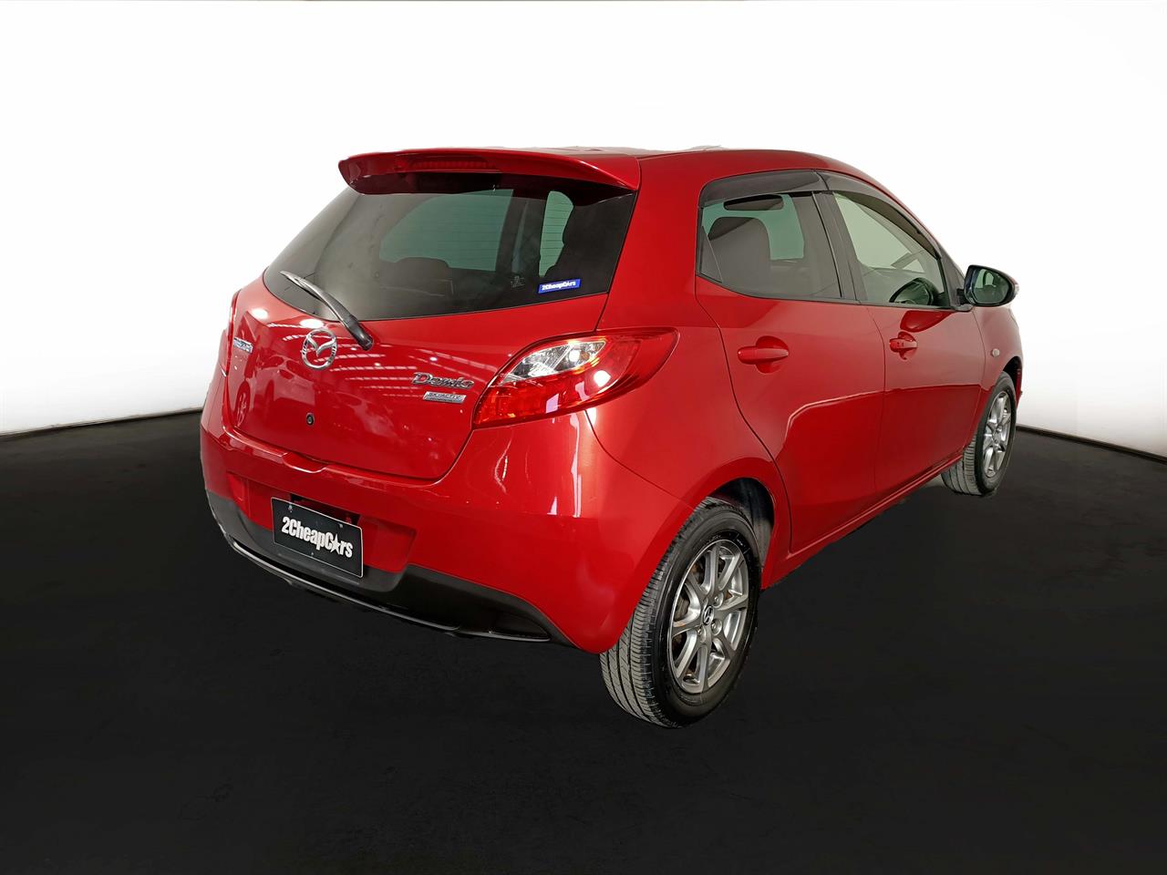 2013 Mazda Demio 2 Sky Active